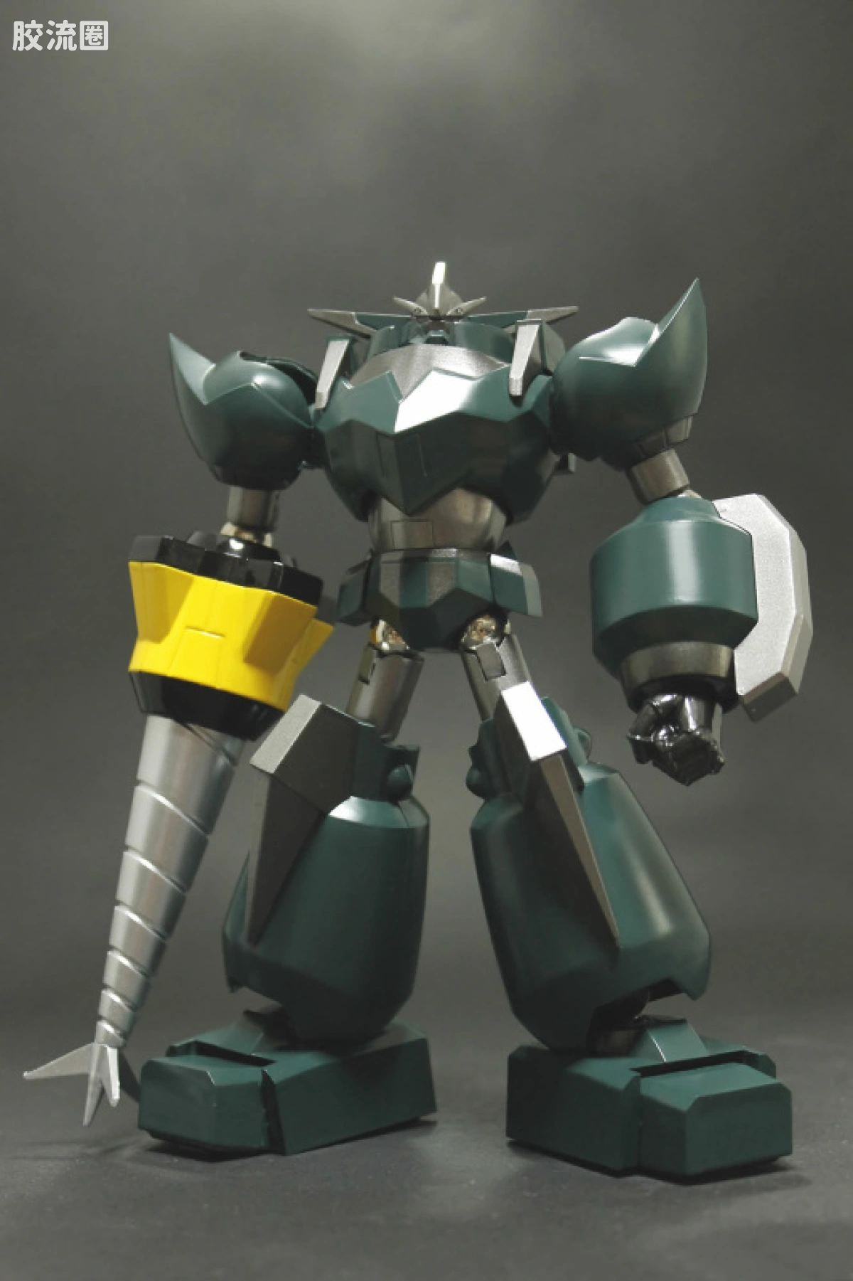 EVOLUTION-TOY机甲成品系列 Dynamite Action! 限定及特别版 No.24EX 地球防卫企业 Kokubogar - 图片
